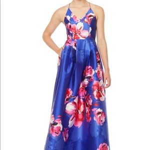 Sleeveless Ball Gown NWT!!